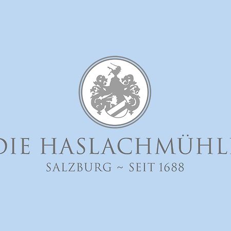 Die Haslachmuehle Salzburg Kültér fotó