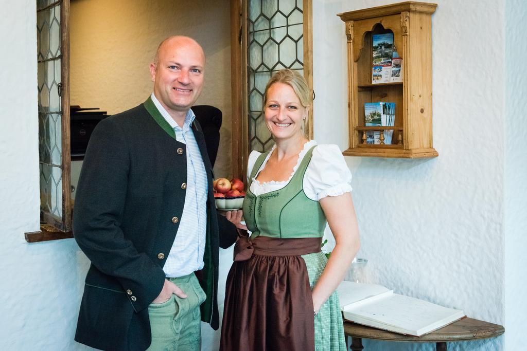 Die Haslachmuehle Salzburg Kültér fotó